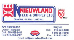 Nieuwlands logo